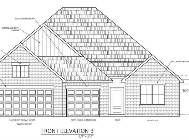 1116 Copper Ridge Circle, Piedmont, OK 73078