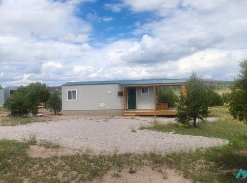 87 Deer Run Trail Rd, Pie Town, NM 87827