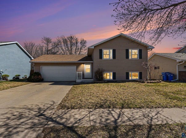 4424 W Antelope Dr, Sioux Falls, SD 57107-6800