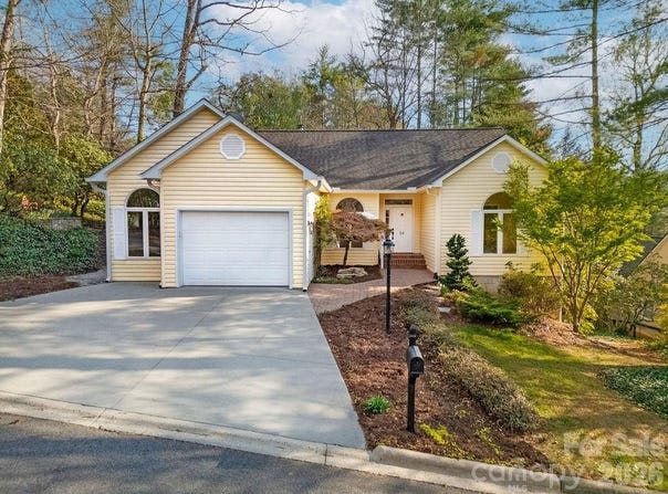 54 Wintergreen Drive, Brevard, NC 28712