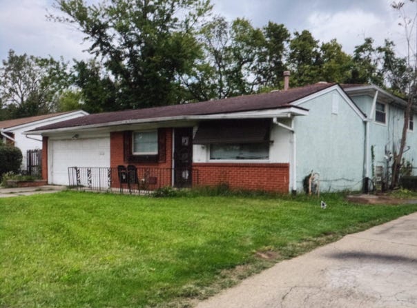 1572 Deporres Drive, Columbus, OH 43219