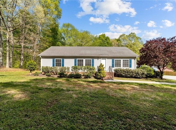 623 Gray Wilson Road, Colfax, NC 27235