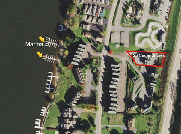 25 CEDAR SHORES DRIVE, MC HENRY, MD 21541