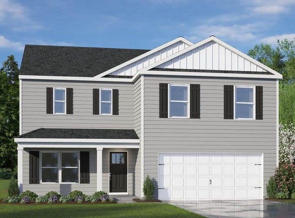 1071 Queensland Lane, Ayden, NC 28513