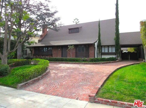 605 Foothill Rd, Beverly Hills, CA 90210