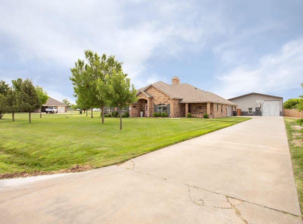 19601 W County Rd 34, Amarillo, TX 79119