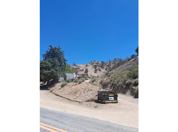 0 Cameron Canyon Road, Tehachapi, CA 93561