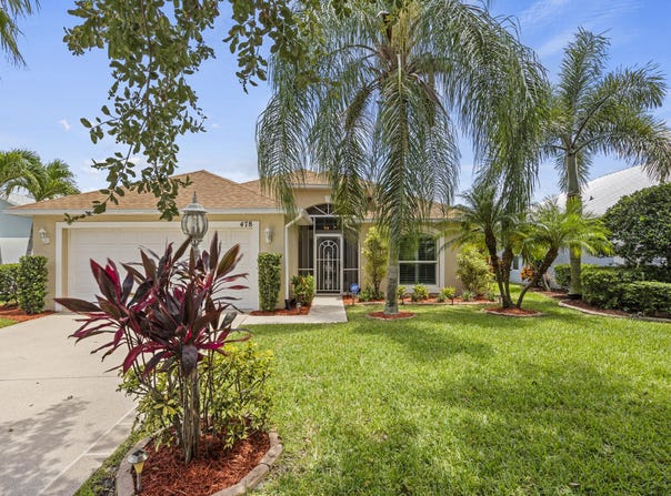 478 SW Sundance Trail, Port Saint Lucie, FL 34953