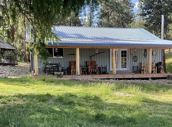 39798 Bear Gulch RD, Sumpter, OR 97877