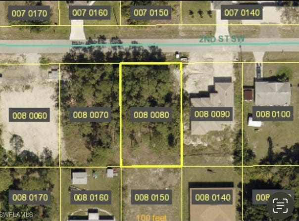3607 2nd Street SW, Lehigh Acres, FL 33976