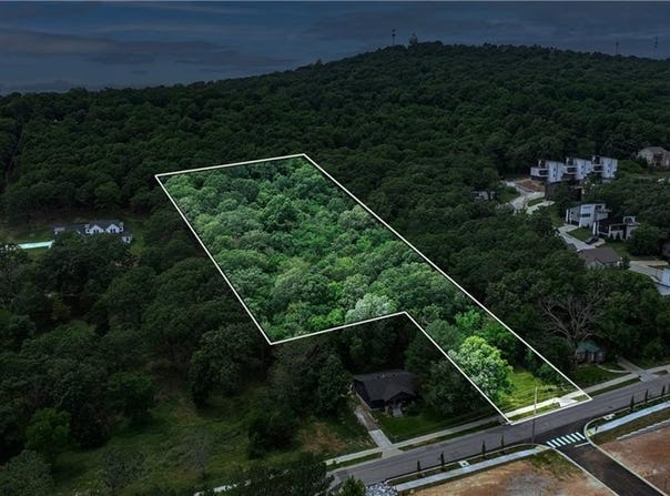 TBD  S Happy Hollow  RD, Fayetteville, AR 72701