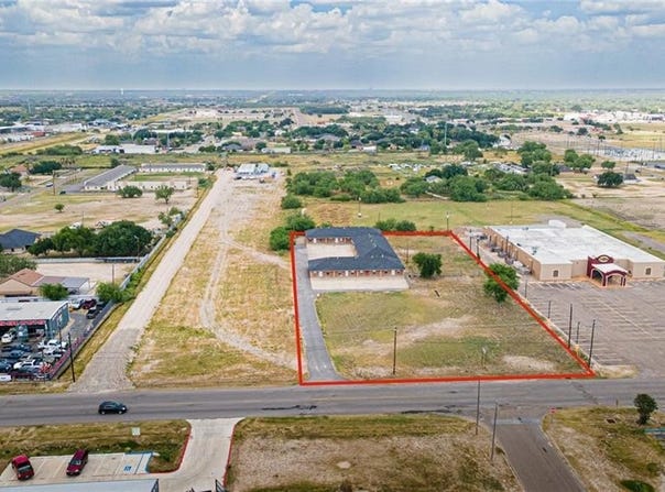 608 N Bentsen Palm Drive, Palmview, TX 78574