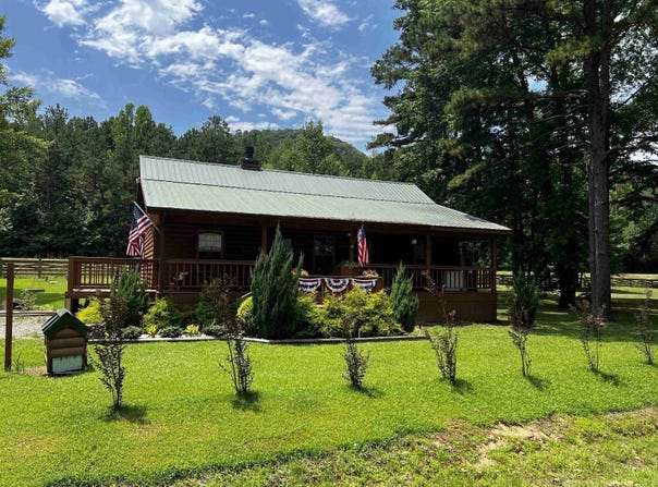 20 Lobo Landing, Heber Springs, AR 72543