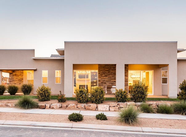 Desert Color, Lot 631 Phase 6, St George, UT 84790
