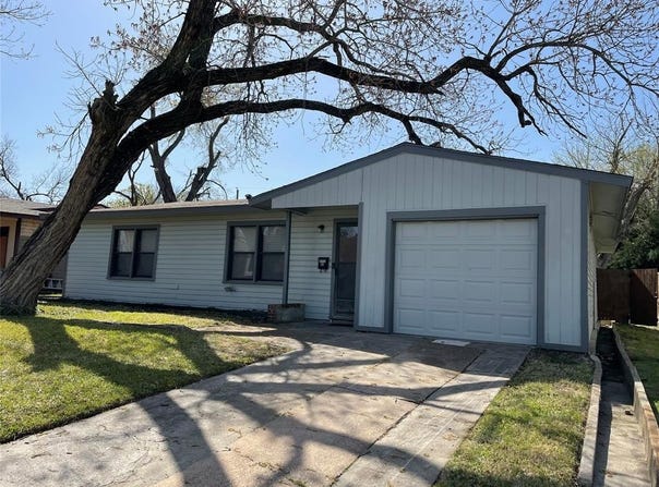 1712 Ida Street, Arlington, TX 76010