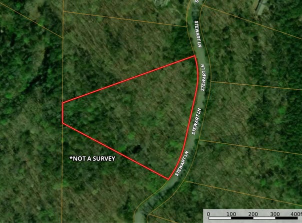 4.16 Acres N Stewart Lane, Rising Fawn, GA 30738