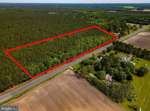 Parcel 103 Deal Island Road, Princess Anne, MD 21853