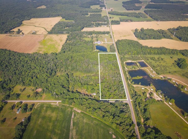 V/L 12A S 168th Avenue, Hesperia, MI 49421