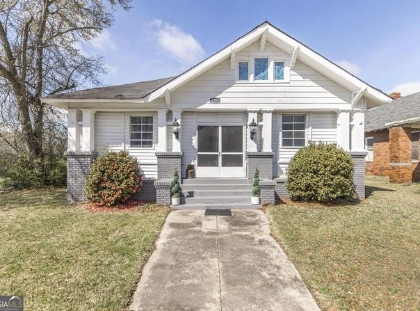 1293 Courtland, Macon, GA 31204