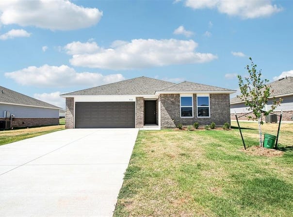 937 S Buffalo Lane, Mustang, OK 73064