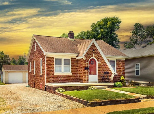 729 E Parkland Avenue, Evansville, IN 47711