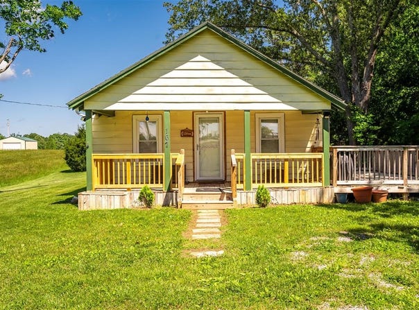 167 Carter Creek Road, Greenville, KY 42345