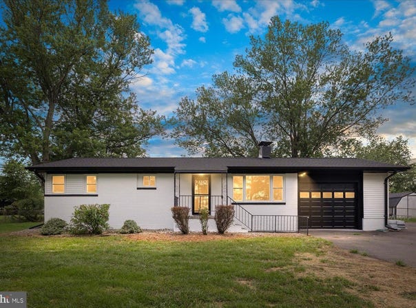 13616 EGGBORNSVILLE, CULPEPER, VA 22701