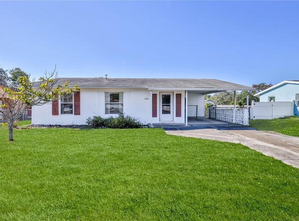 6352 SPRING HILL DRIVE, SPRING HILL, FL 34606