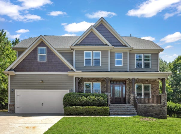 6332 Mountain Oaks Way, Wake Forest, NC 27587