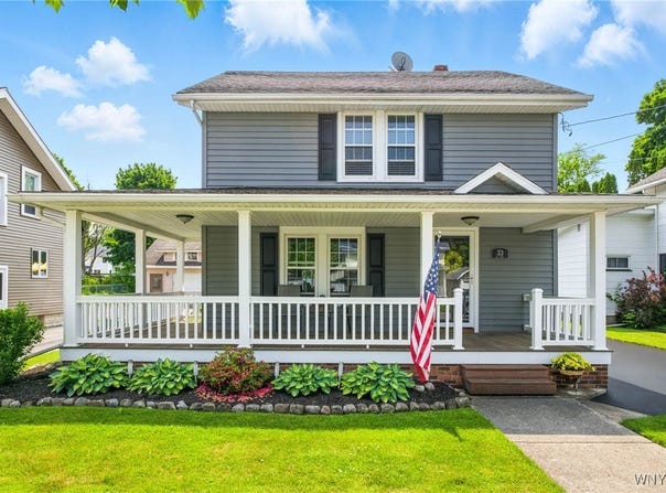 33 Oak Street, Oakfield, NY 14125
