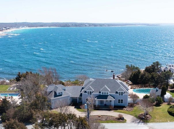 40 Point Road, North Falmouth, MA 02556