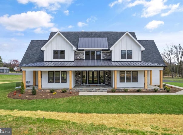 0 WILSON ROAD, MARSHALL, VA 20115