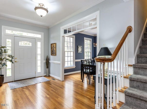 3100 Anderson Drive, Raleigh, NC 27609