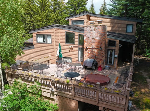 324 Beaver Dam Road, Vail, CO 81657
