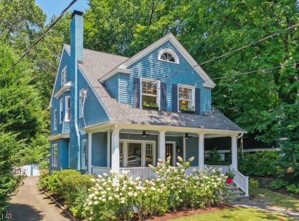 29 Oakview Ave, Maplewood Twp., NJ 07040-2213
