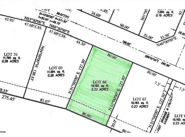 Lot 68 St Andrews Wynd Other, Waverly, GA 31565