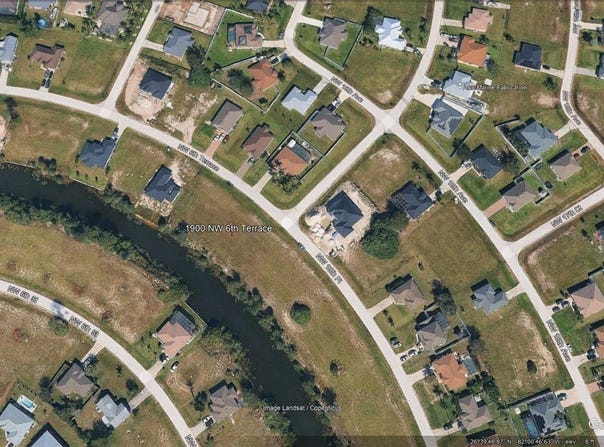 1900 NW 6th Terrace, Cape Coral, FL 33993