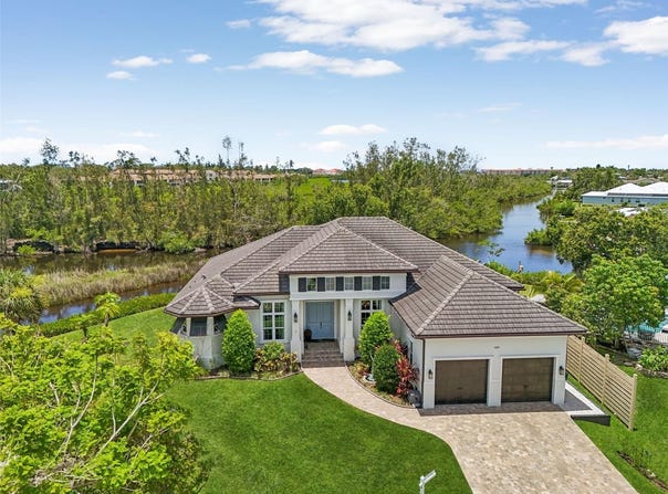 609 COLONIAL BAY DRIVE, NOKOMIS, FL 34275