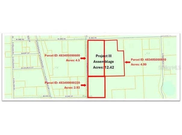 103 E 2ND AVENUE E, PIERSON, FL 32180
