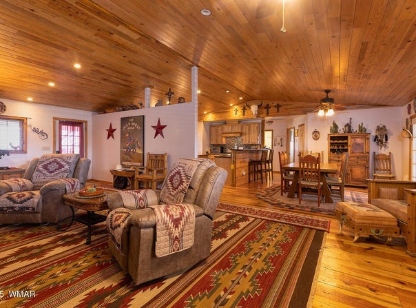 18 N CR N3207, Vernon, AZ 85940