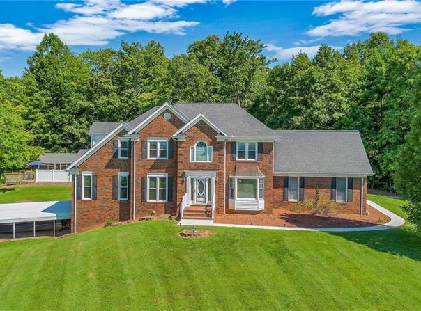 2027 Boiling Springs Road, Purlear, NC 28665