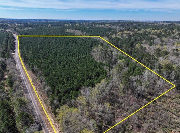 8 United Gas Rd 1, Rodessa, LA 71069