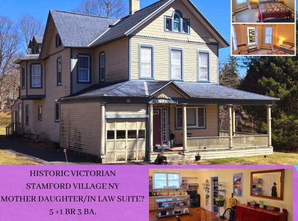 150 W Main Street, Harpersfield, NY 12167