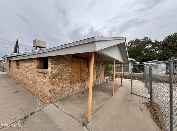 3726 LEAVELL Avenue, El Paso, TX 79904