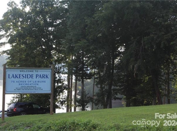 84 Lakeside Avenue lot: 6 & 7, Granite Falls, NC 28630