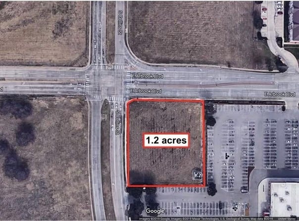 3701 S Collins Street, Arlington, TX 76014