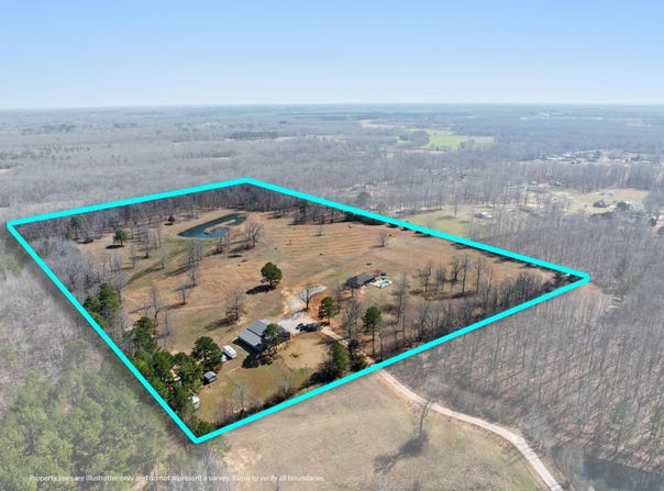3242 Co Rd 11, Florence, AL 35633