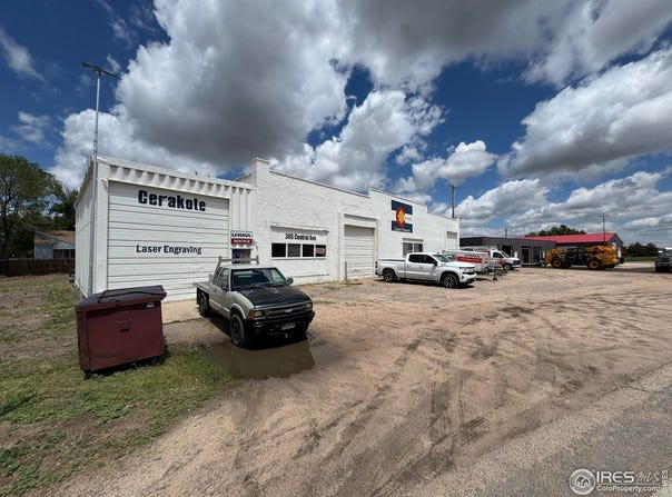 305 Central Ave, Wiggins, CO 80654