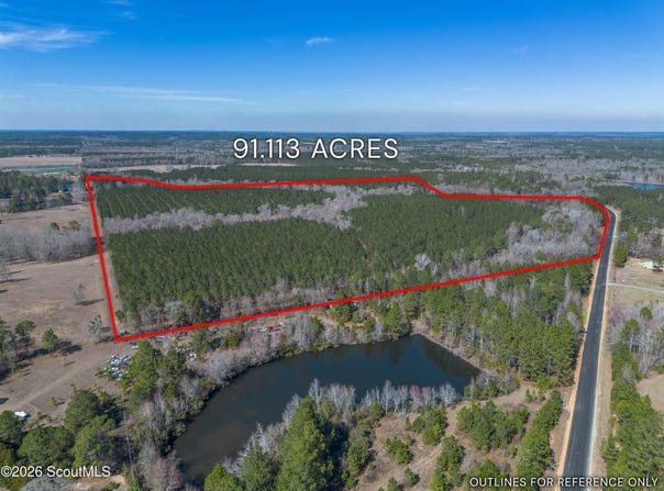 Golf Course Road lot: 7, Eastman, GA 31023