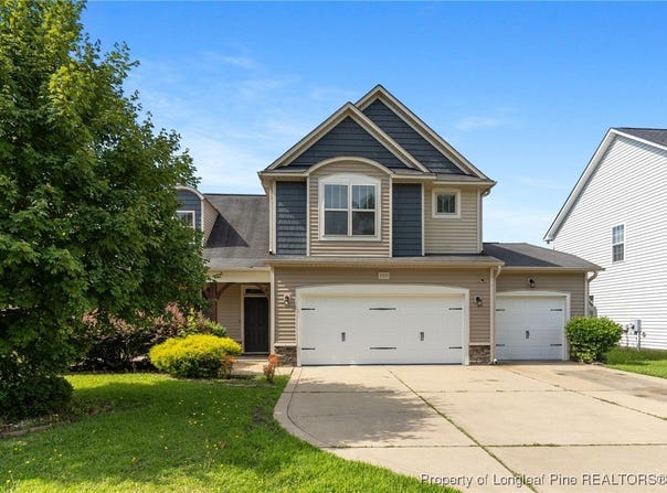 5513 Hickory Knoll Road, Fayetteville, NC 28314